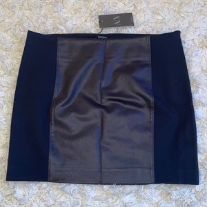NWT Armani Exchange skirt